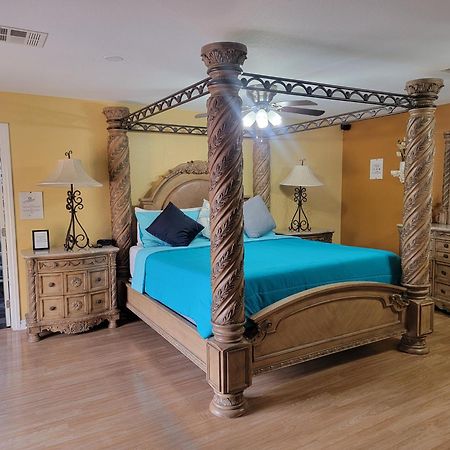Villa Juan Guest House Private Las Vegas Eksteriør billede