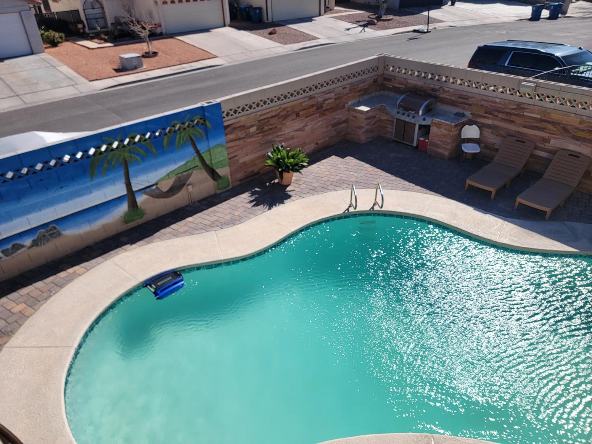 Villa Juan Guest House Private Las Vegas Eksteriør billede