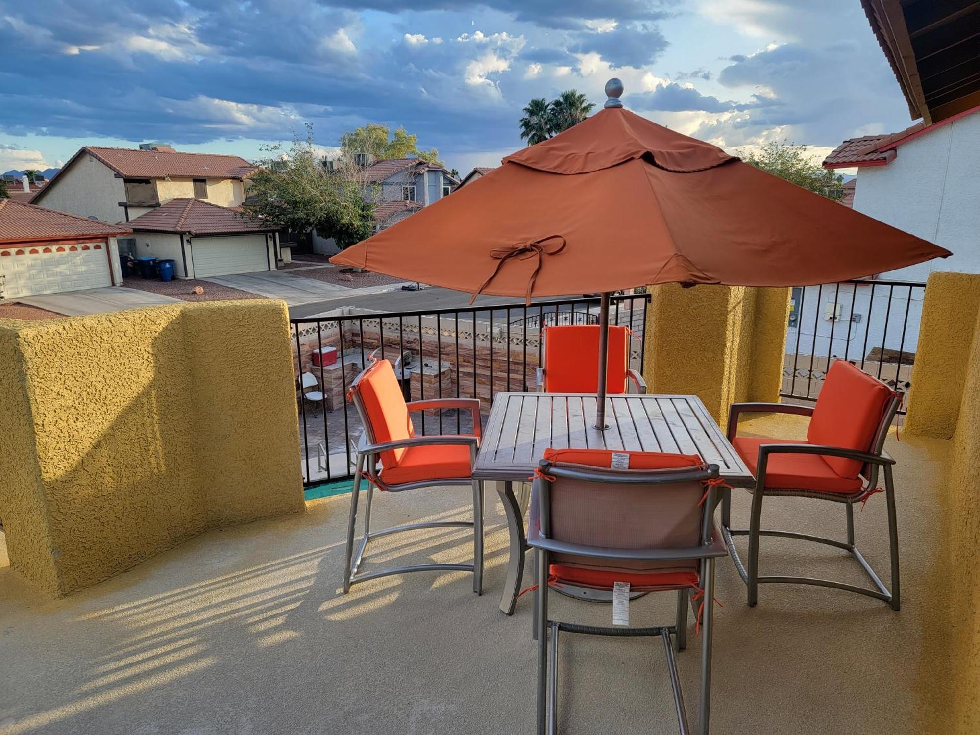 Villa Juan Guest House Private Las Vegas Eksteriør billede