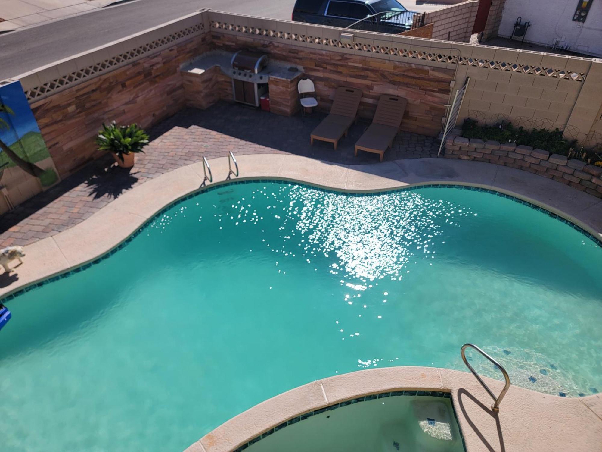 Villa Juan Guest House Private Las Vegas Eksteriør billede