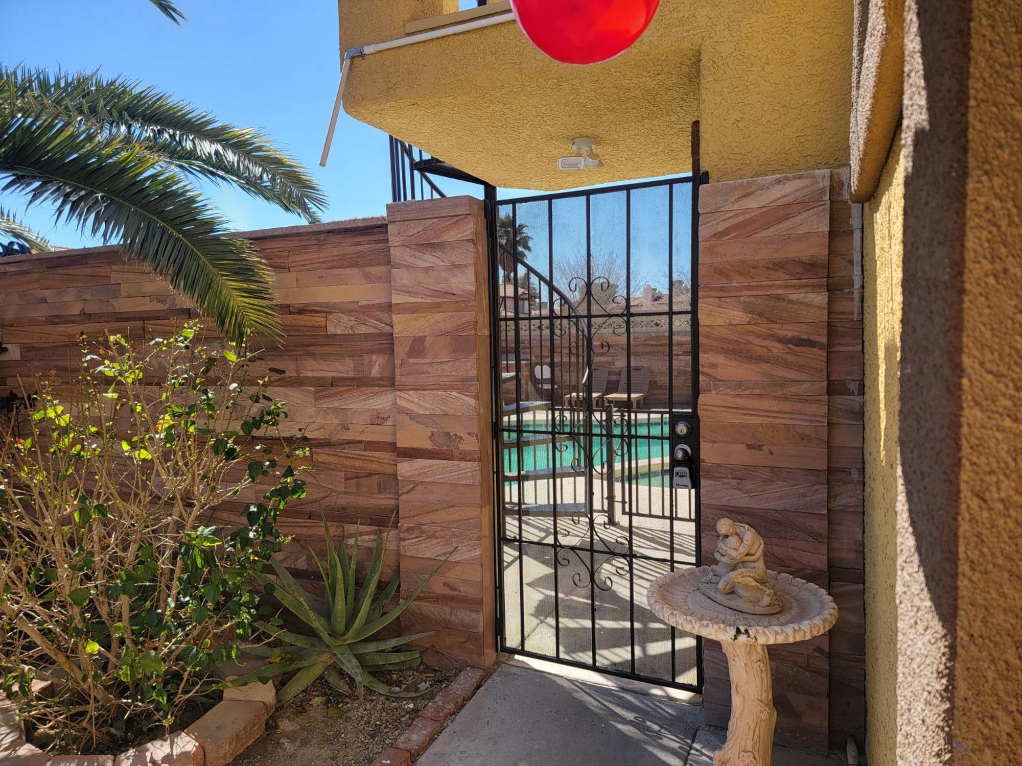 Villa Juan Guest House Private Las Vegas Eksteriør billede