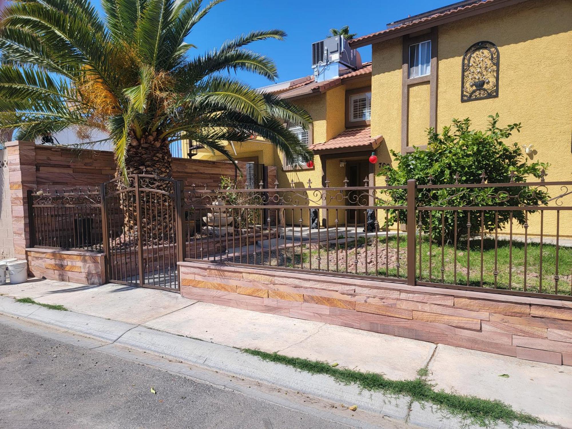 Villa Juan Guest House Private Las Vegas Eksteriør billede