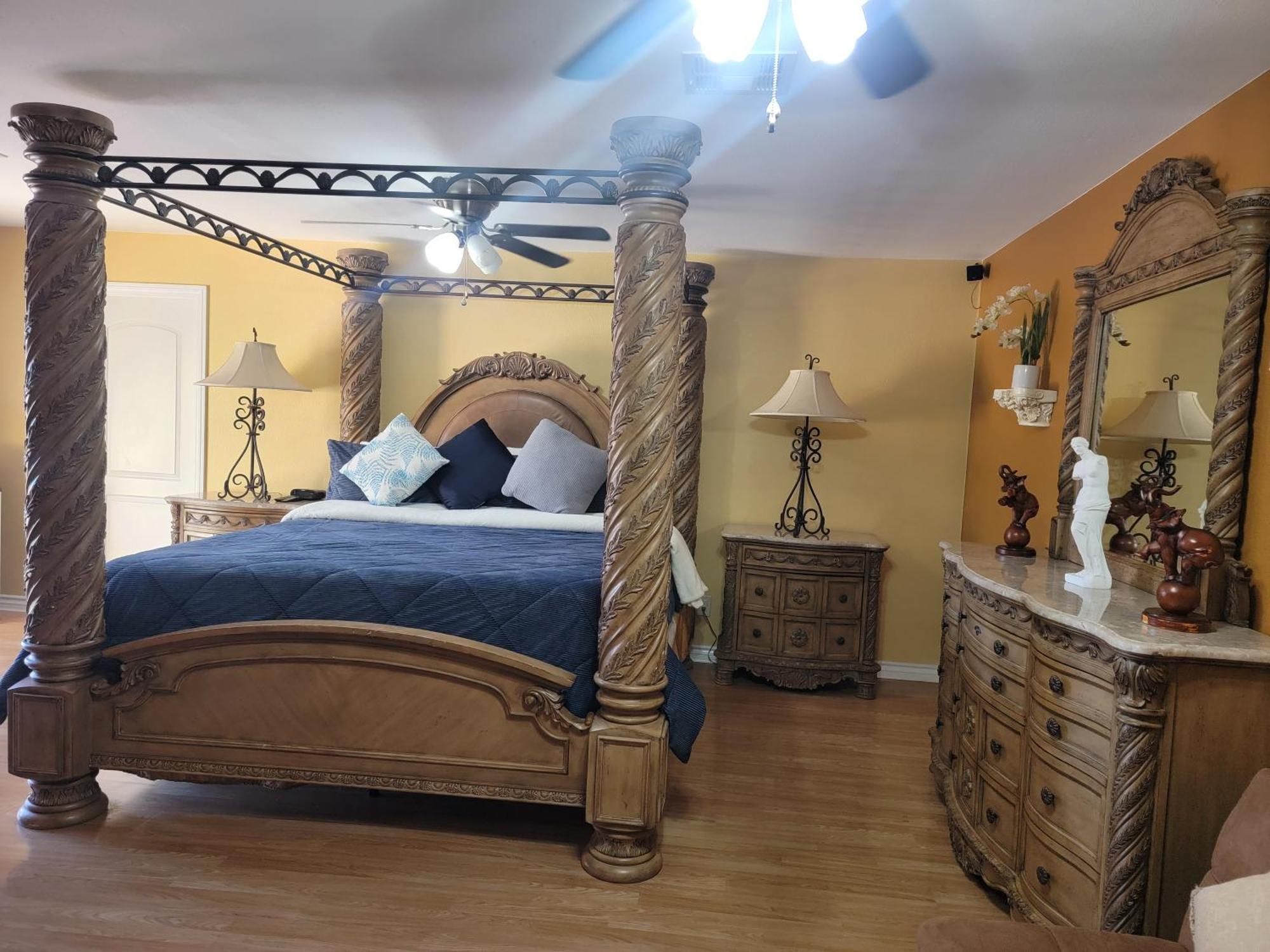Villa Juan Guest House Private Las Vegas Eksteriør billede
