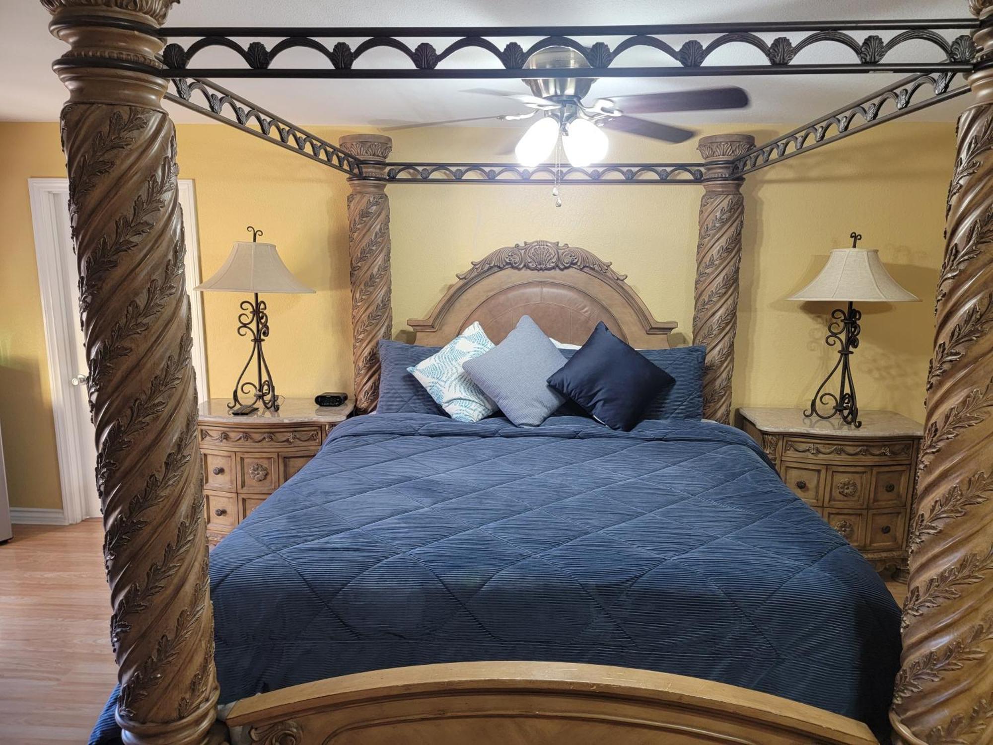 Villa Juan Guest House Private Las Vegas Eksteriør billede