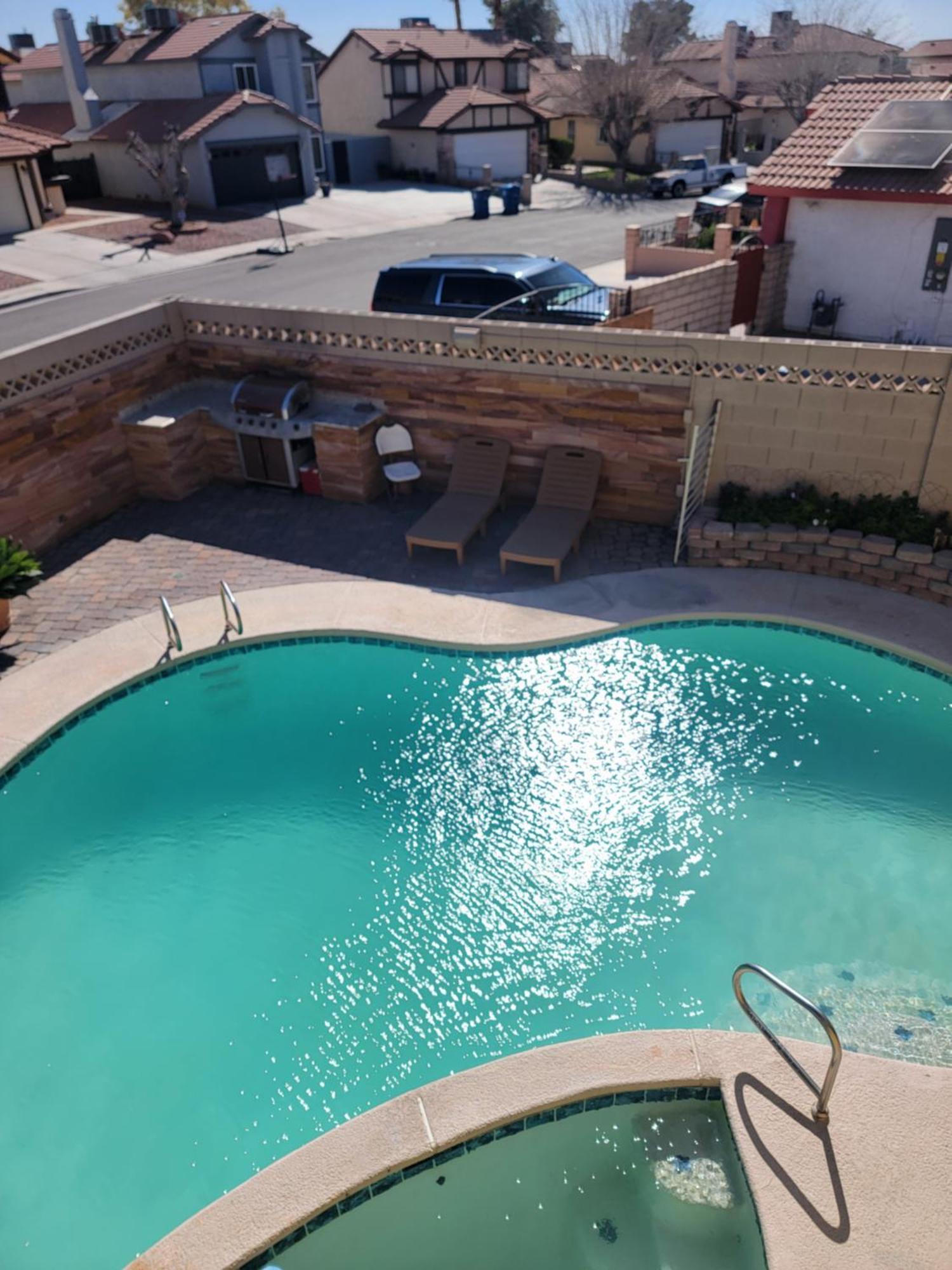 Villa Juan Guest House Private Las Vegas Eksteriør billede