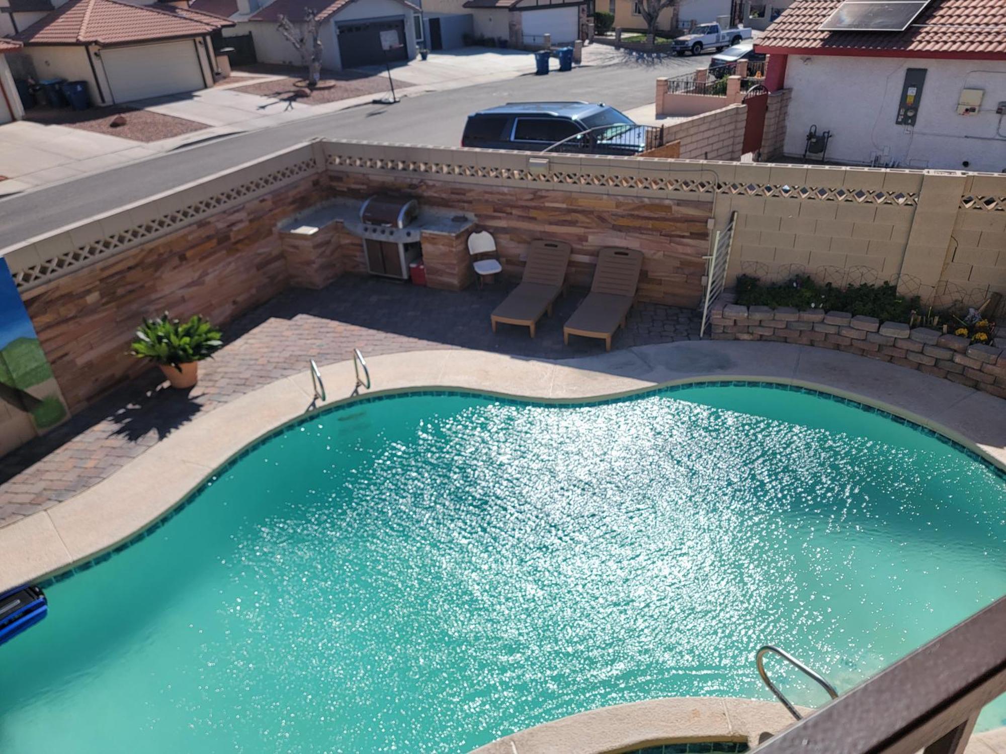 Villa Juan Guest House Private Las Vegas Eksteriør billede