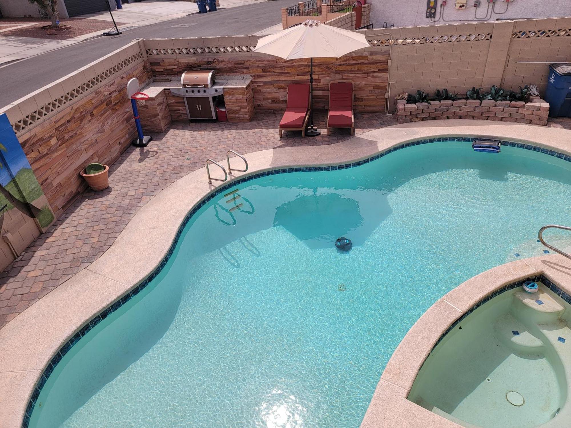 Villa Juan Guest House Private Las Vegas Eksteriør billede
