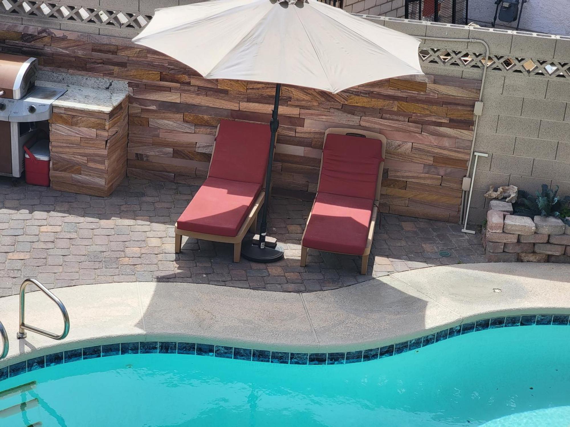 Villa Juan Guest House Private Las Vegas Eksteriør billede